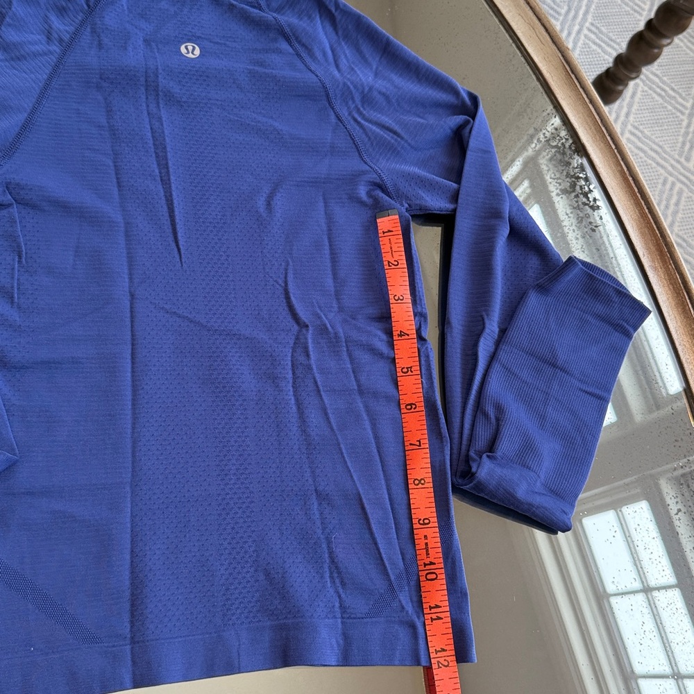 Lululemon Swiftly Tech Long Sleeve Race Length - Picture 7 of 7